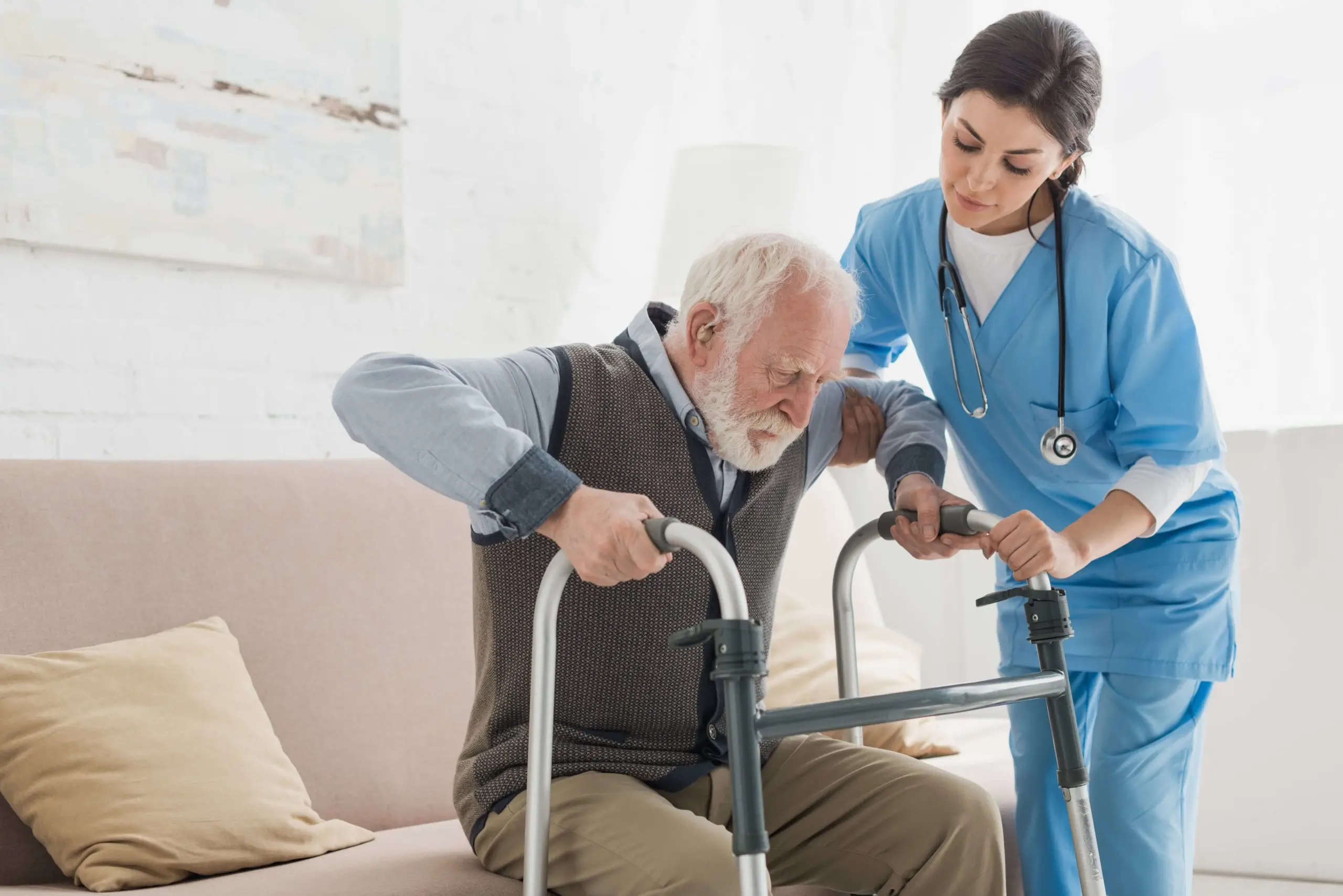Medication and Companionship Care for Seniors in Buffalo NY